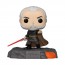 Star Wars - Red Saber Series: Darth Tyranus Glow US Exclusive Pop! Deluxe