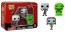 The Nightmare Before Christmas - Jack, Sally & Glow Oogie Pocket Pop! Tin 3-Pack