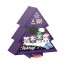 Nightmare Before Christmas - Tree Holiday US Exclusive Pocket Pop! 4-Pack Box Set