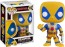 Deadpool - Deadpool Yellow Pop! Vinyl Figure