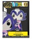 Teen Titans Go! - Raven  4" Pop! Enamel Pin