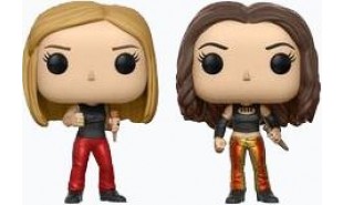 Buffy the Vampire Slayer - Buffy & Faith 2-pack Pop! Vinyl NYCC 2017