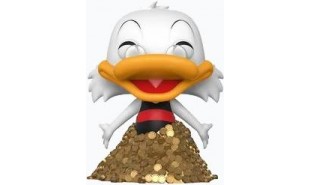 DuckTales - Scrooge McDuck Pop! Vinyl NYCC 2017 