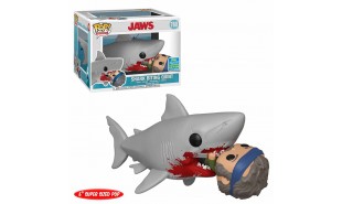 Jaws - Jaws Eating Quint 6" Pop! Vinyl SDCC 2019