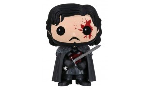 Game of Thrones - Jon Snow Bloody Pop! Vinyl Figure