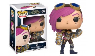 League of Legends - Vi Pop! Vinyl