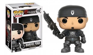 Gears of War 4 - Marcus Fenix Pop! Vinyl Figure