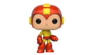 Mega Man - Fire Storm Pop! Vinyl Figure