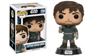 Star Wars: Rogue One - Captain Cassian Andor Pop! Vinyl Figure
