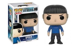 Star Trek: Beyond - Spock Pop! Vinyl Figure
