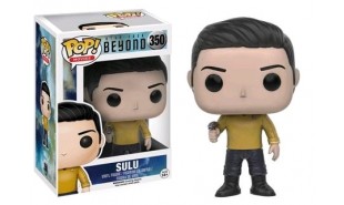 Star Trek: Beyond - Sulu Pop! Vinyl Figure