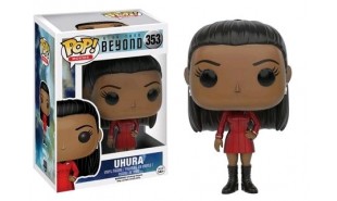 Star Trek: Beyond - Uhura Pop! Vinyl Figure