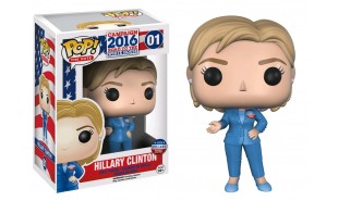 Presidential - Hilary Clinton Pop! Vinyl Figure