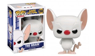Pinky & the Brain - The Brain Pop! Vinyl Figure