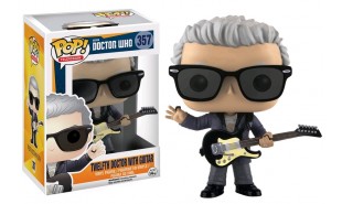 Doctor Who - Twelfth Doctor with Guitar Pop! Vinyl Figure