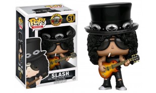 Guns N Roses - Slash Pop! Vinyl Figure