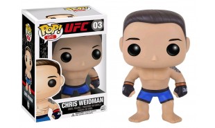 UFC - Chris Weidman Pop! Vinyl Figure