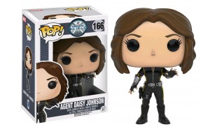 Agents of SHIELD - Agent Daisy "Quake" Johnson Pop! Vinyl Figure