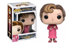 Harry Potter - Dolores Umbridge Pop! Vinyl Figure