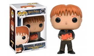Harry Potter - George Weasley Pop! Vinyl Figure