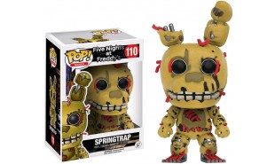 Five Nights at Freddy's - Springtrap Pop! Vinyl Figure
