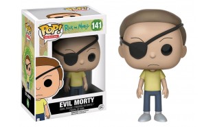 Rick & Morty - Morty (Evil) Pop! Vinyl Figure