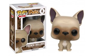 Pets - French Bulldog Pop! Vinyl Figure