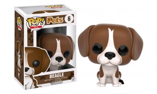Pets - Beagle Pop! Vinyl Figure