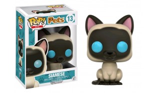 Pets - Siamese Pop! Vinyl Figure