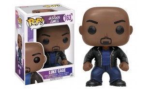Jessica Jones - Luke Cage Pop! Vinyl