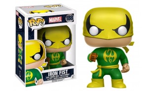 Iron Fist - Iron Fist Classic Pop! Vinyl