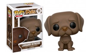 Pets - Labrador Retriever (Chocolate) Pop! Vinyl Figure