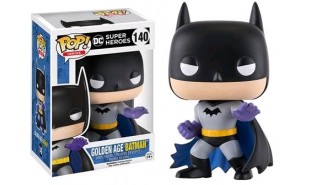 Batman - Batman Golden Age Specialty Store Exclusive Pop! Vinyl Figure