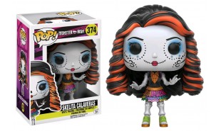Monster High - Skelita Calaveras Pop! Vinyl Figure