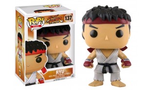 Street Fighter - Ryu Pop! Vinyl Figure