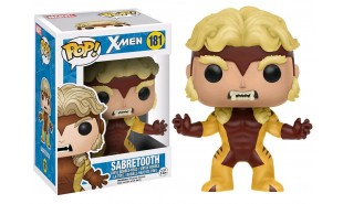 X-Men - Sabretooth Pop!