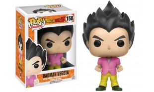 Dragon Ball Z - Badman Vegeta Pop! Vinyl