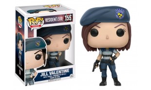Resident Evil - Jill Valentine Pop! Vinyl Figure