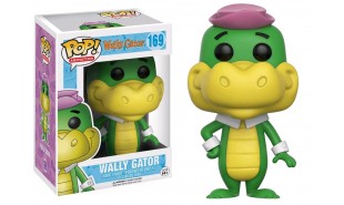 Hanna Barbera - Wally Gator Pop! Vinyl Figure