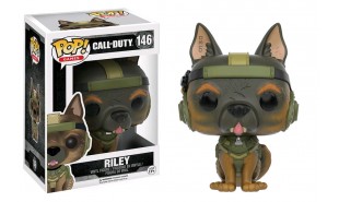 Call of Duty - Riley (Dog) Pop! Vinyl Figure
