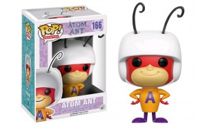 Hanna Barbera - Atom Ant Pop! Vinyl Figure