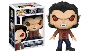 Teen Wolf - Scott McCall Werewolf Pop! Vinyl