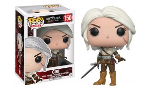 The Witcher - Ciri Pop! Vinyl Figure