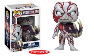 Resident Evil - Tyrant 6" Pop! Vinyl