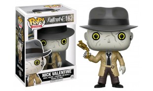 Fallout 4 - Nick Valentine Pop! Vinyl