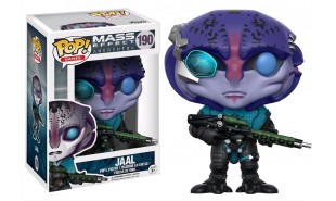 Mass Effect: Andromeda - Jaal Pop! Vinyl