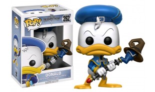 Kingdom Hearts - Donald Pop! Vinyl