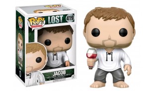 Lost - Jacob Pop! Vinyl
