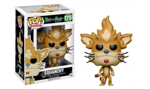 Rick & Morty - Squanchy Pop!