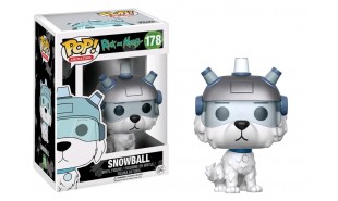 Rick & Morty - Snowball Pop!